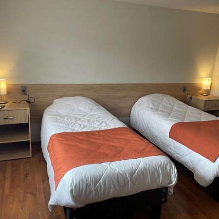 Hotel Laraquete מראה חיצוני תמונה