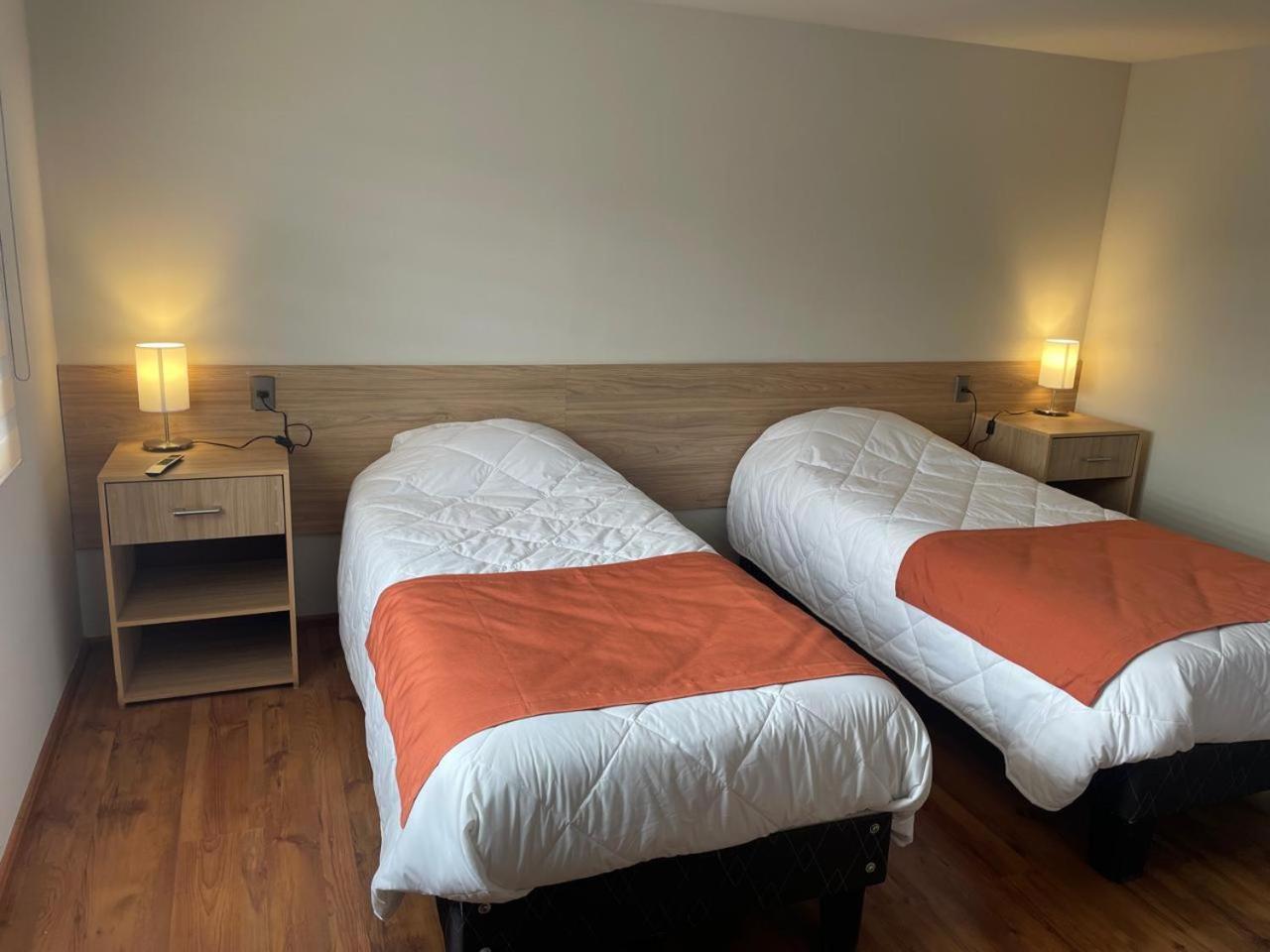 Hotel Laraquete מראה חיצוני תמונה