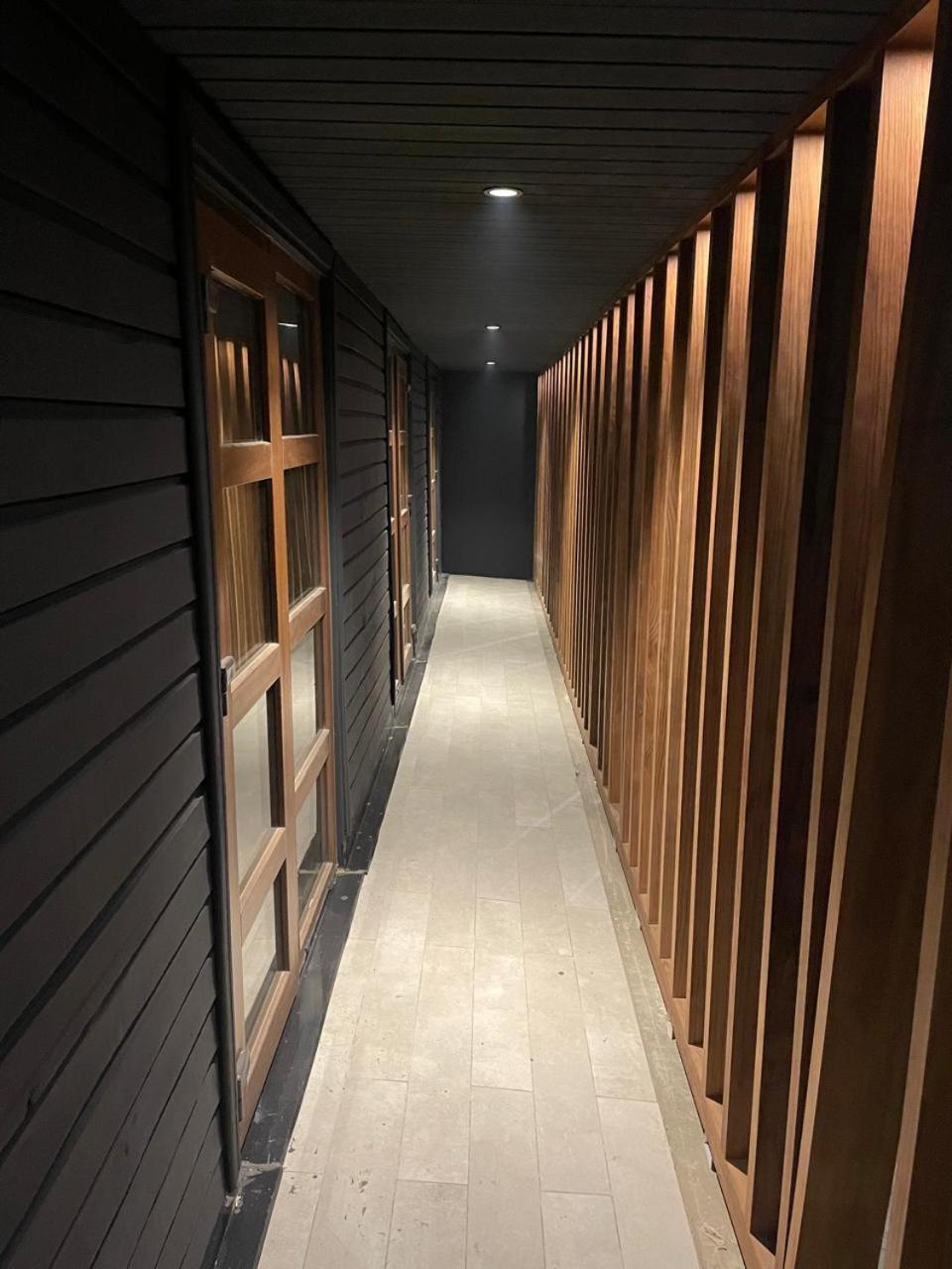 Hotel Laraquete מראה חיצוני תמונה